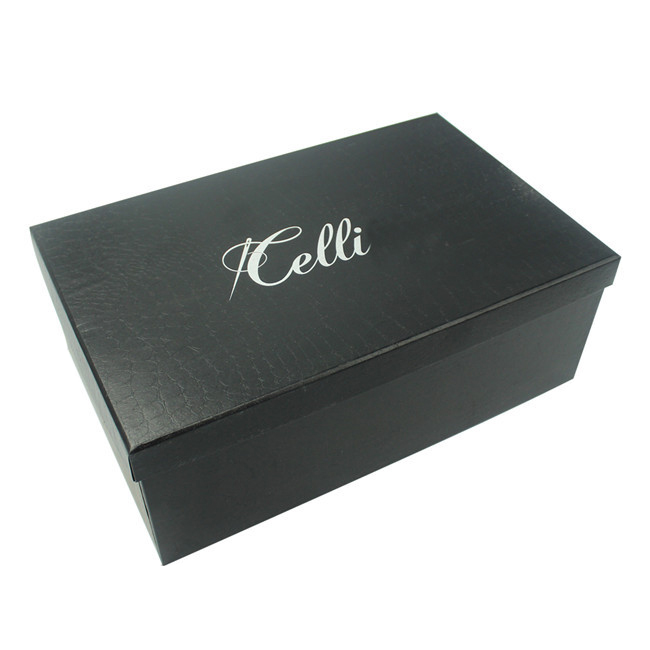 paper box with lid, part covered